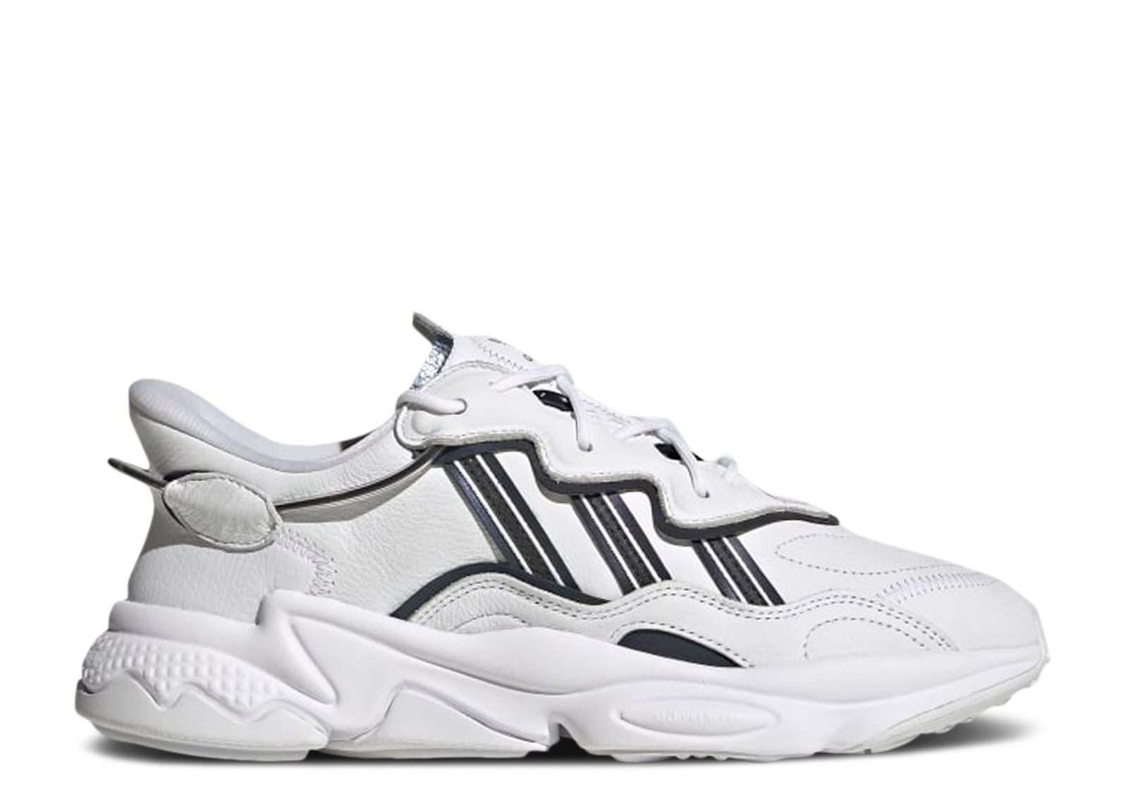 Ozweego 'Cloud White Black' - Adidas 