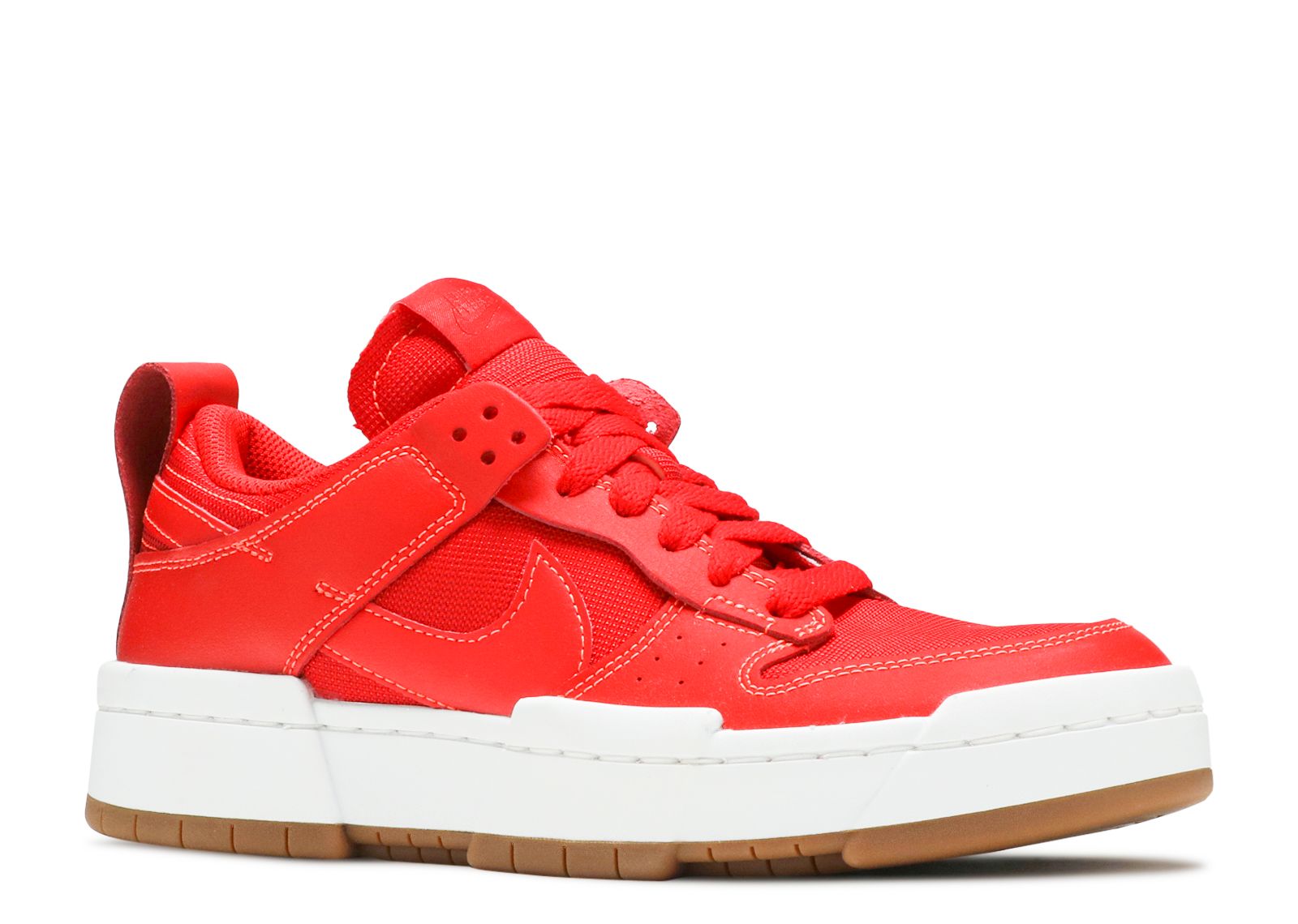 Wmns Dunk Low Disrupt 'Red Gum'