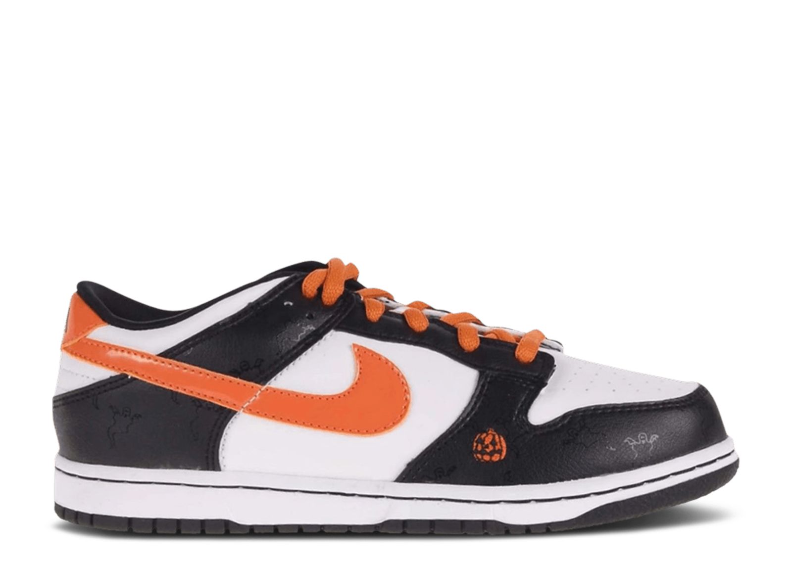 halloween dunks 2007