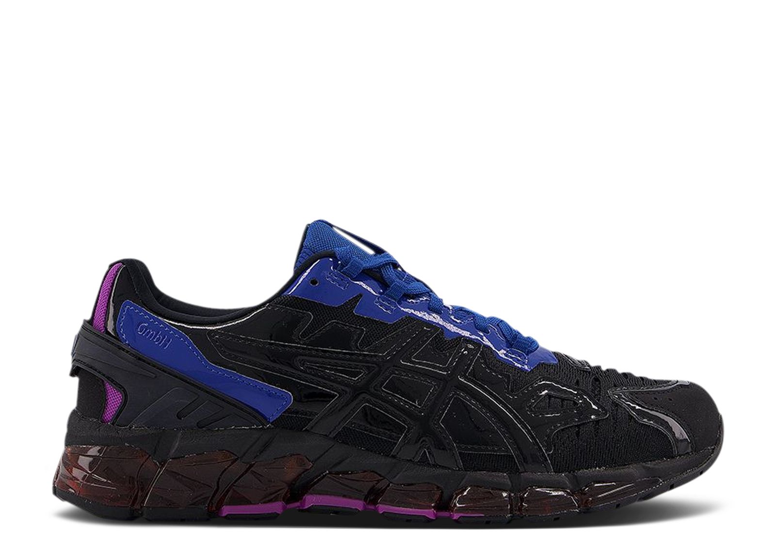 ASICS Gel-Quantum 360 6 GmbH Orchid Black Men's - Sneakers - US