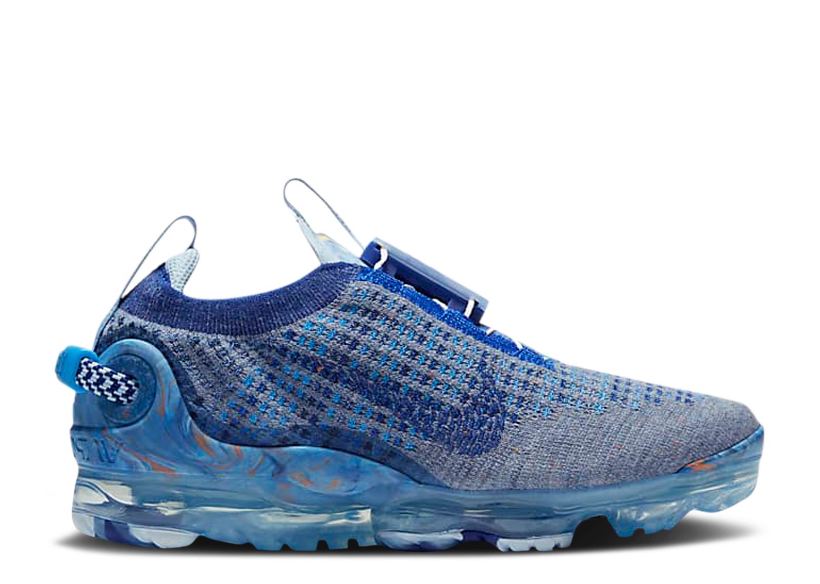 Air VaporMax 2020 Flyknit GS 'Stone Blue' - Nike - CJ4069 400 ...