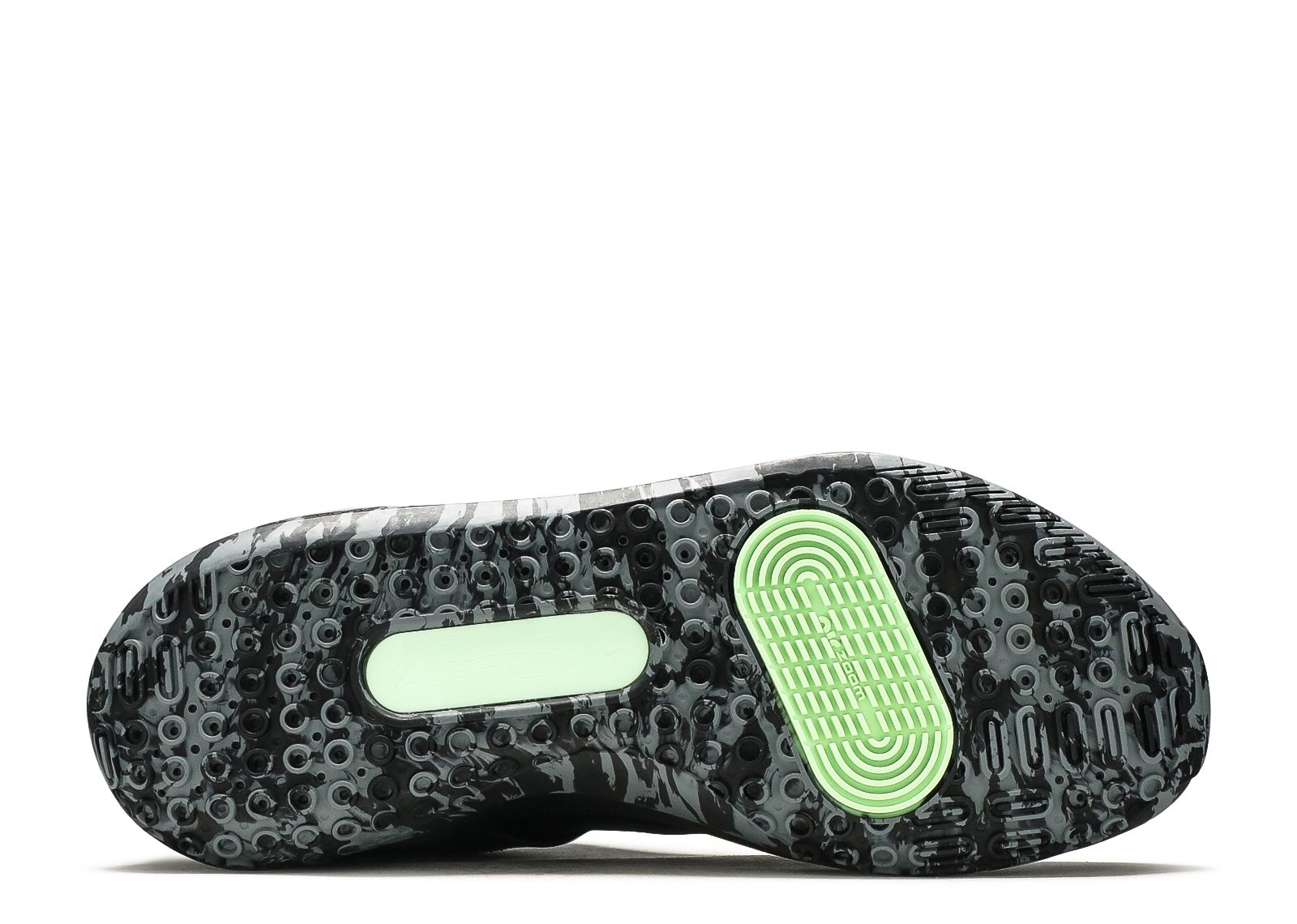 KD 13 EP 'Camo Sole' - Nike - CI9949 006 - black/metallic dark