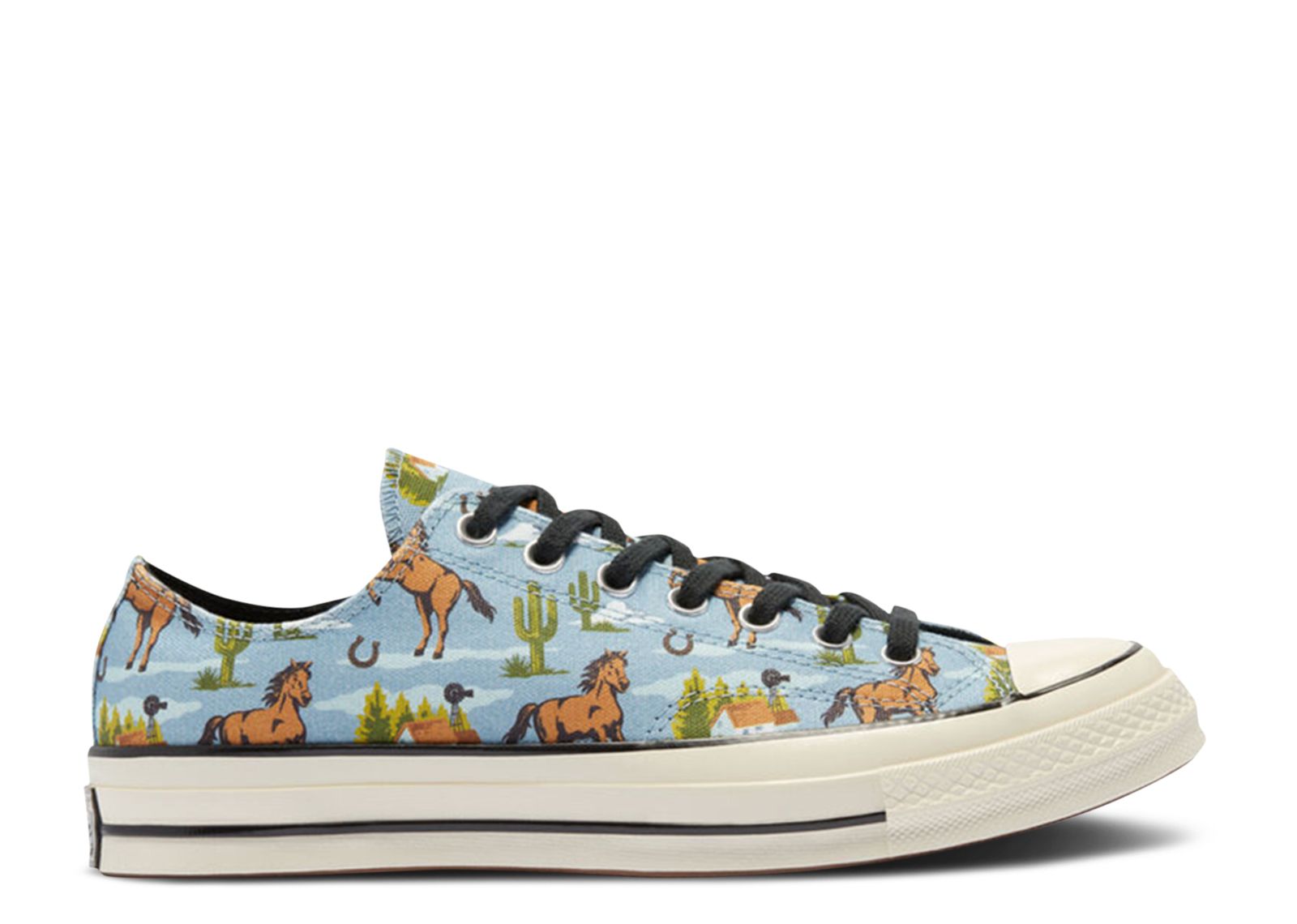 Chuck 70 Low 'Twisted Resort Old Western'