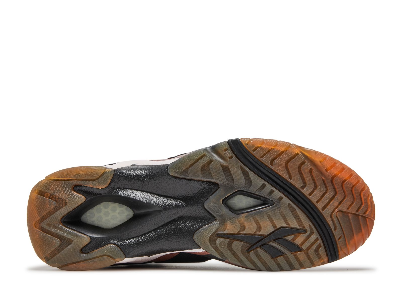 Kamikaze 2 'Boktober Jack O Kaze' - Reebok - FZ1330 - black