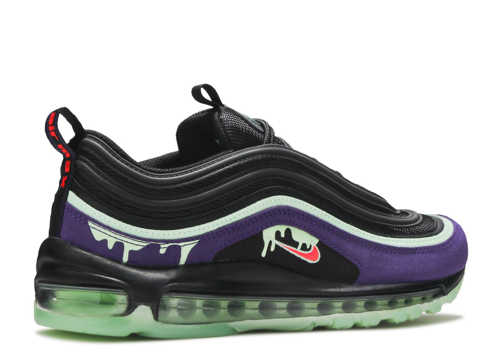 Air Max 97 'Halloween Slime' - Nike 