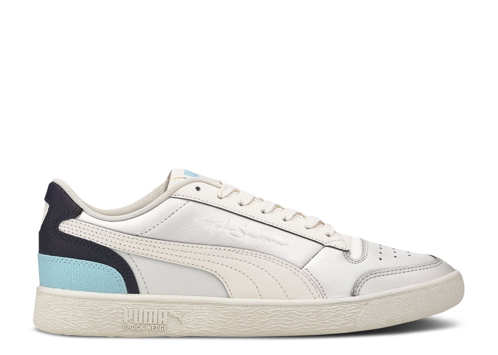 Ralph Sampson Tones Low 'White Aquamarine'