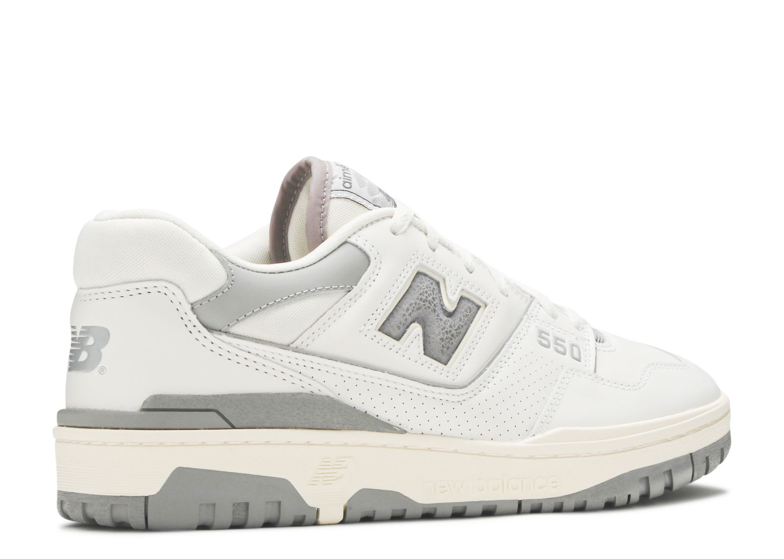 New Balance Aime Leon Dore 550 Silver