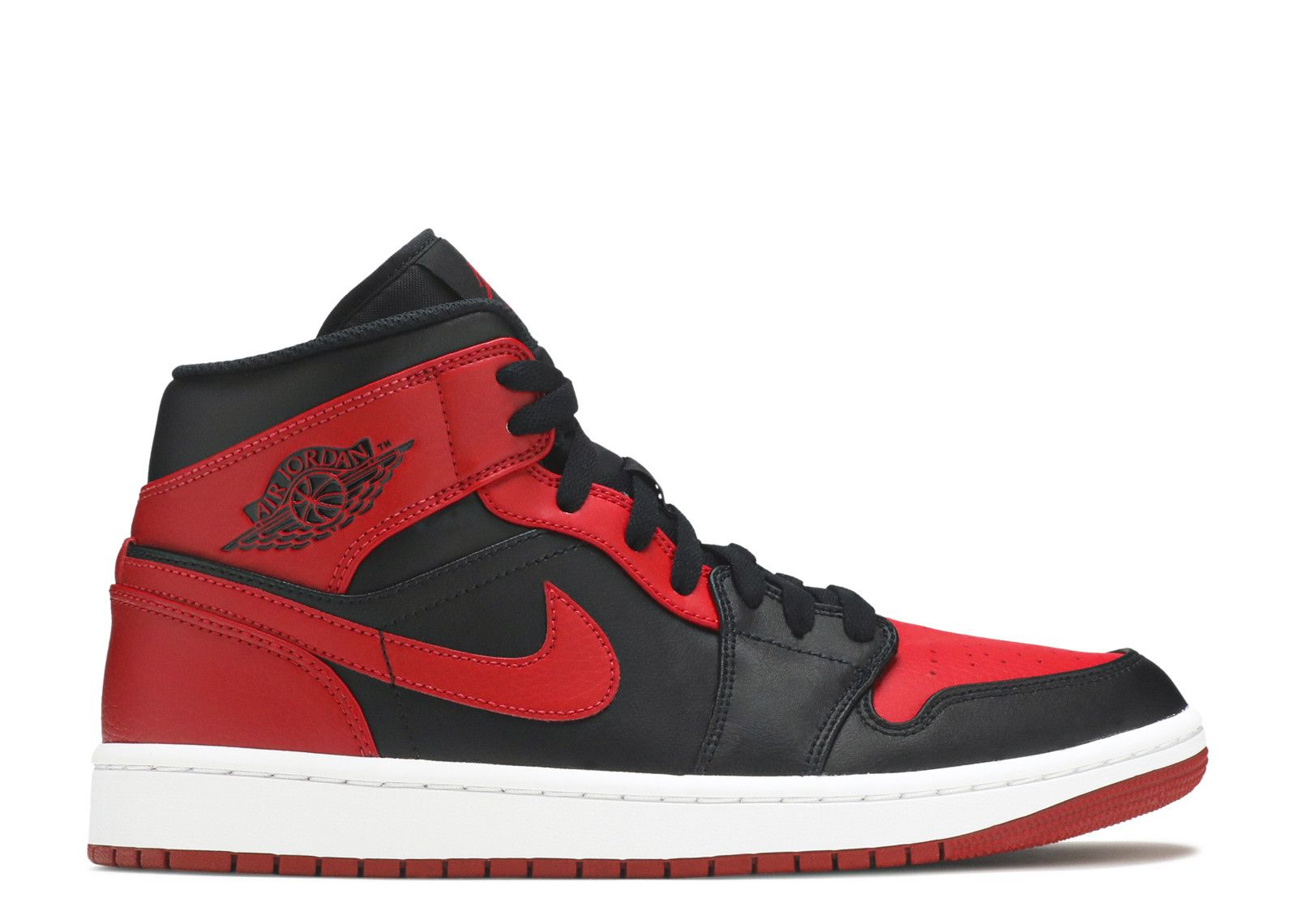 Jordan 1 Mid 'Banned'