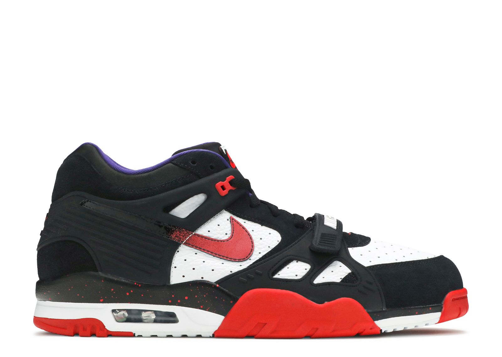 Air Trainer 1 Utility 'Dark Smoke Grey' - Nike - DH7338 001 - dark smoke  grey/black/iron grey/off noir