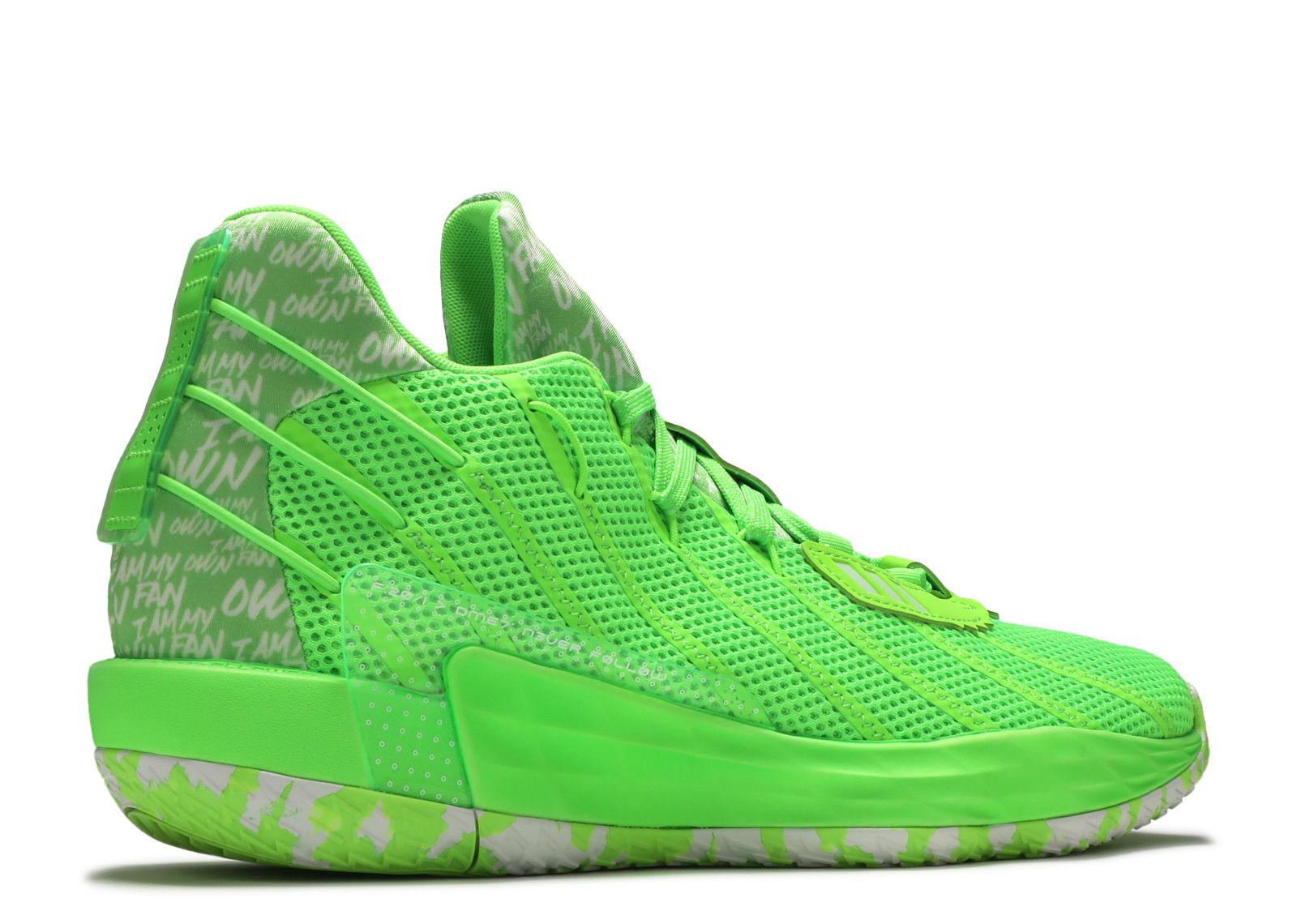 Dame 7 I am my own fan adidas Dame 7 I Am My Own Fan Glory FY0159/FY2796 from 154,00 € main image 4