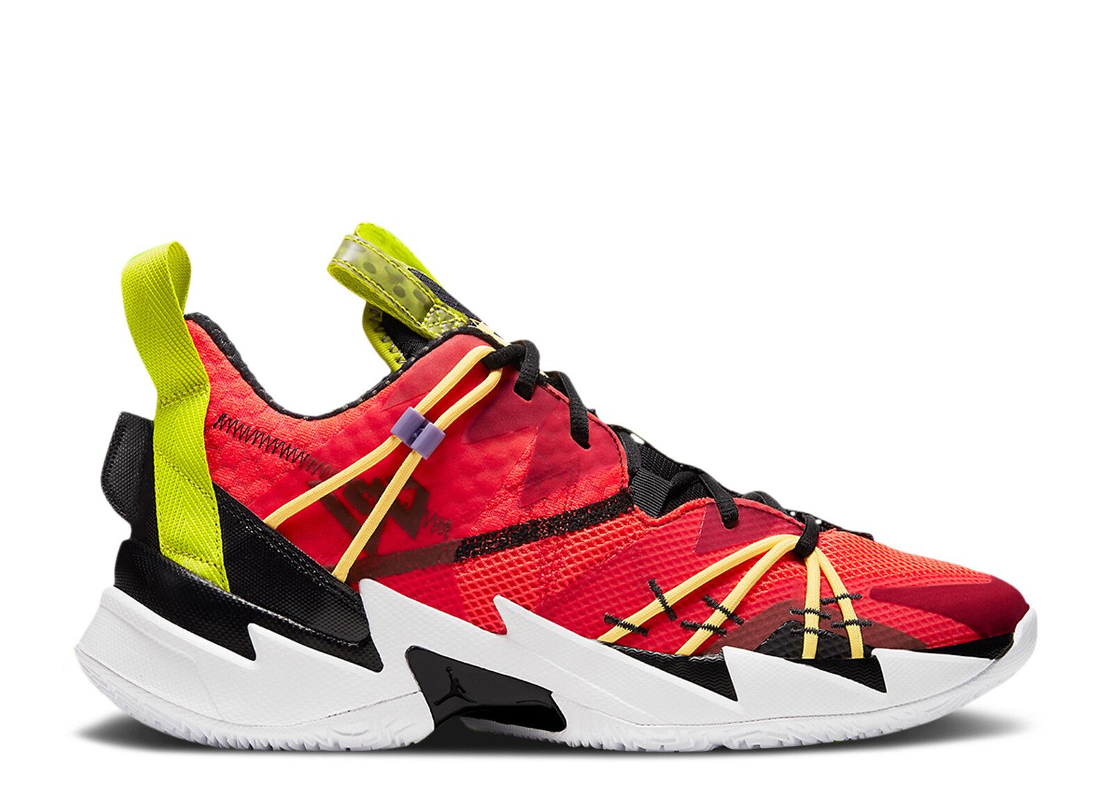 Jordan Why Not Zer0.3 'Bright Crimson'