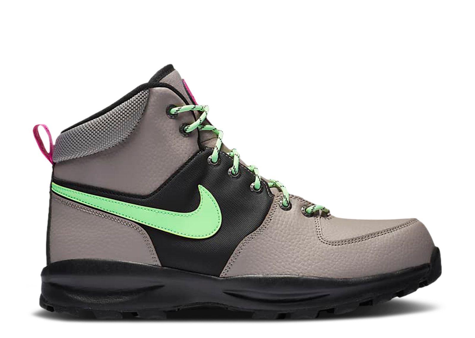 その他 desert_moon Manoa Leather SE 'Enigma Stone Lime' - Nike - CW7360 002