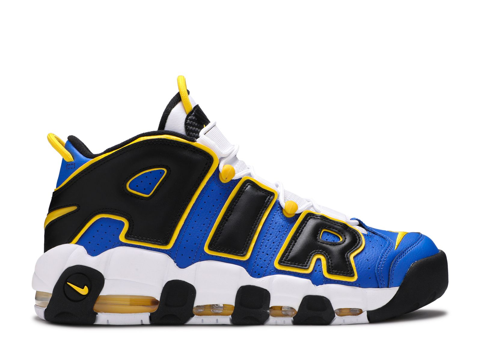 Nike Air More Uptempo 'Peace, Love, and Basketball'