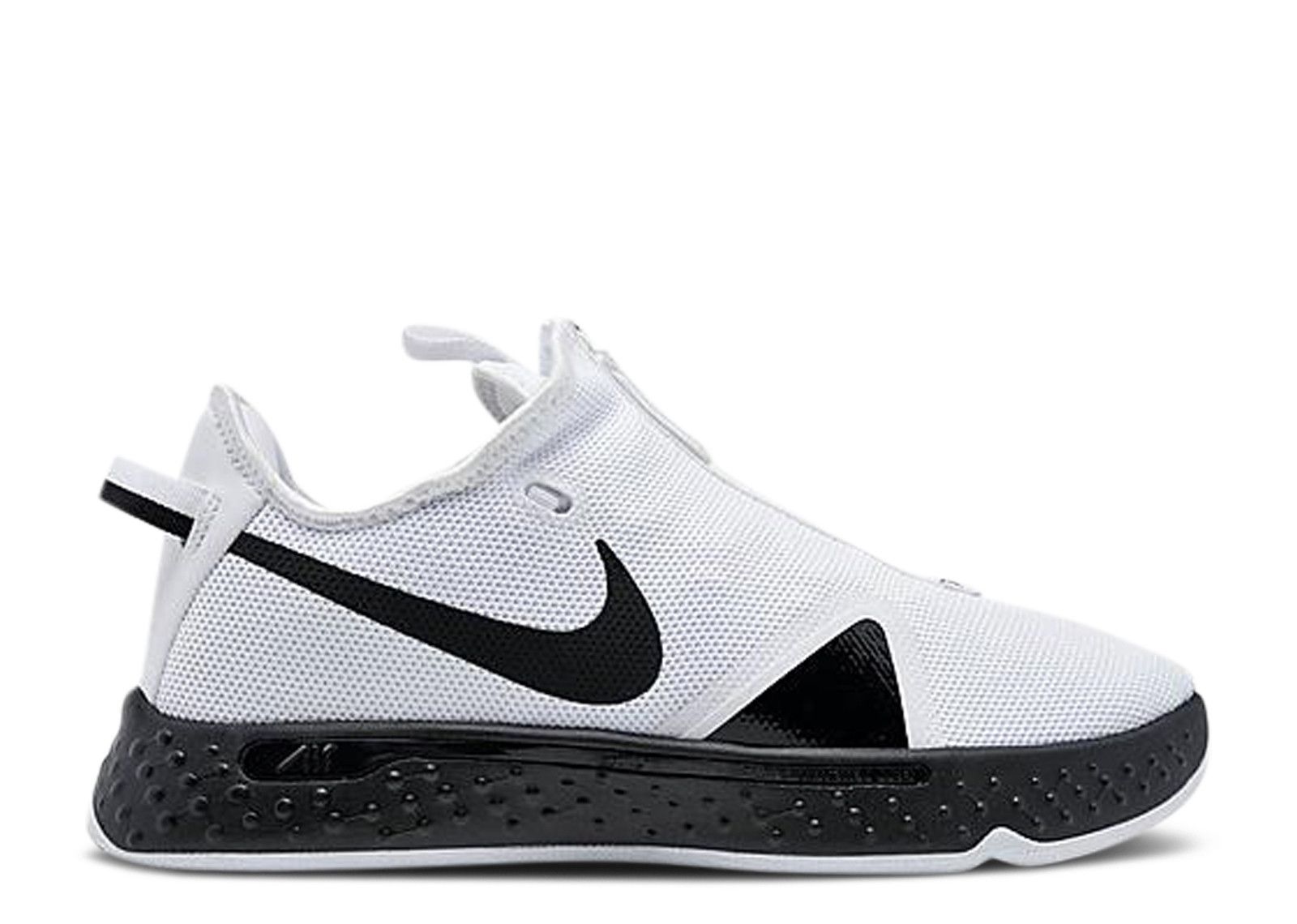 Basketball Shoe Pg4 Shoes White PG TB 'White Black' Nike CW4134