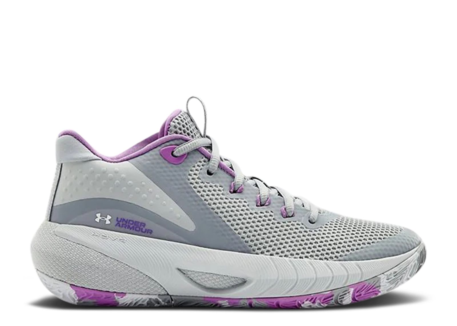 Wmns HOVR Breakthru 'Mod Grey'