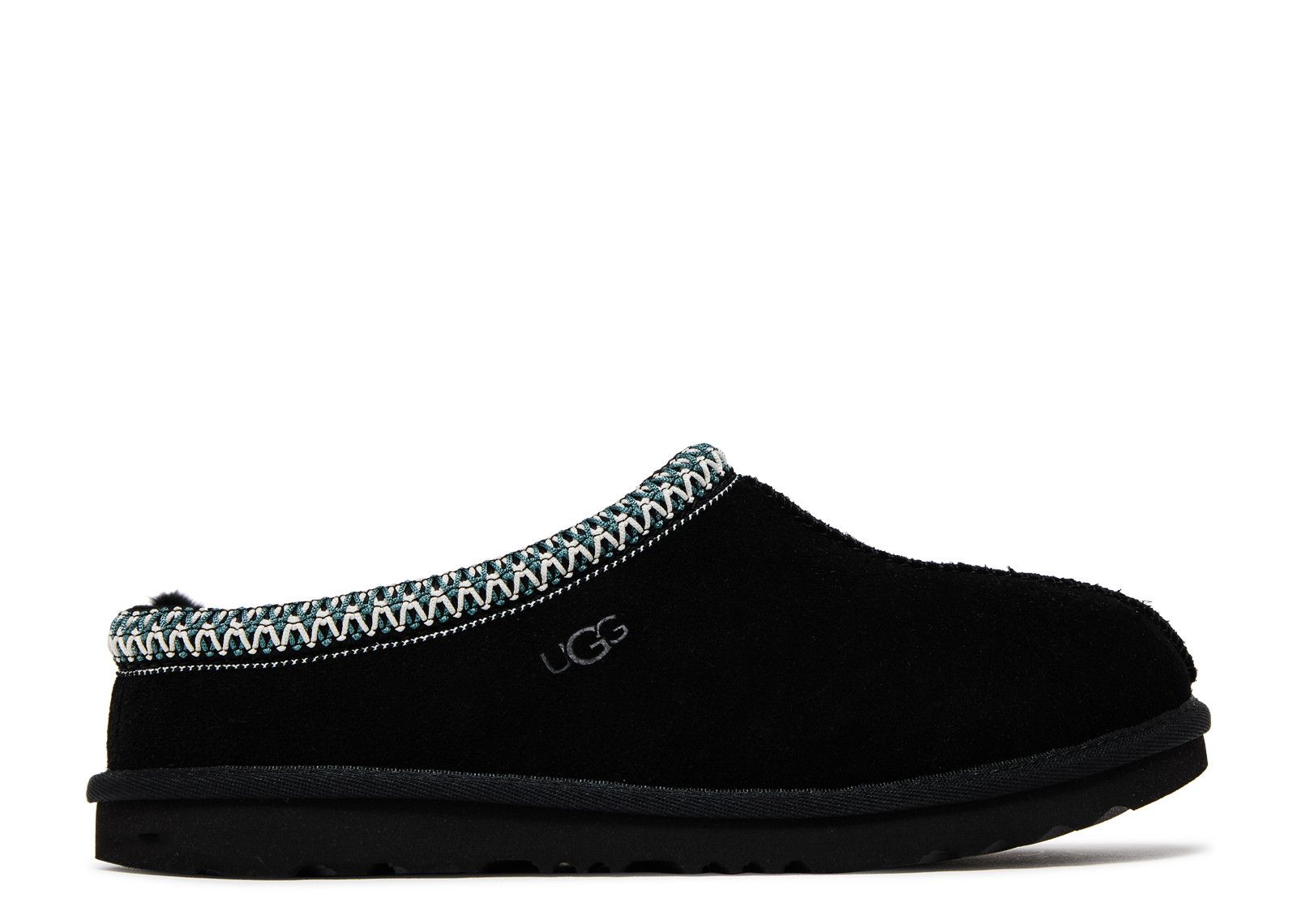 UGG Tasman II Slipper Black (Toddler)