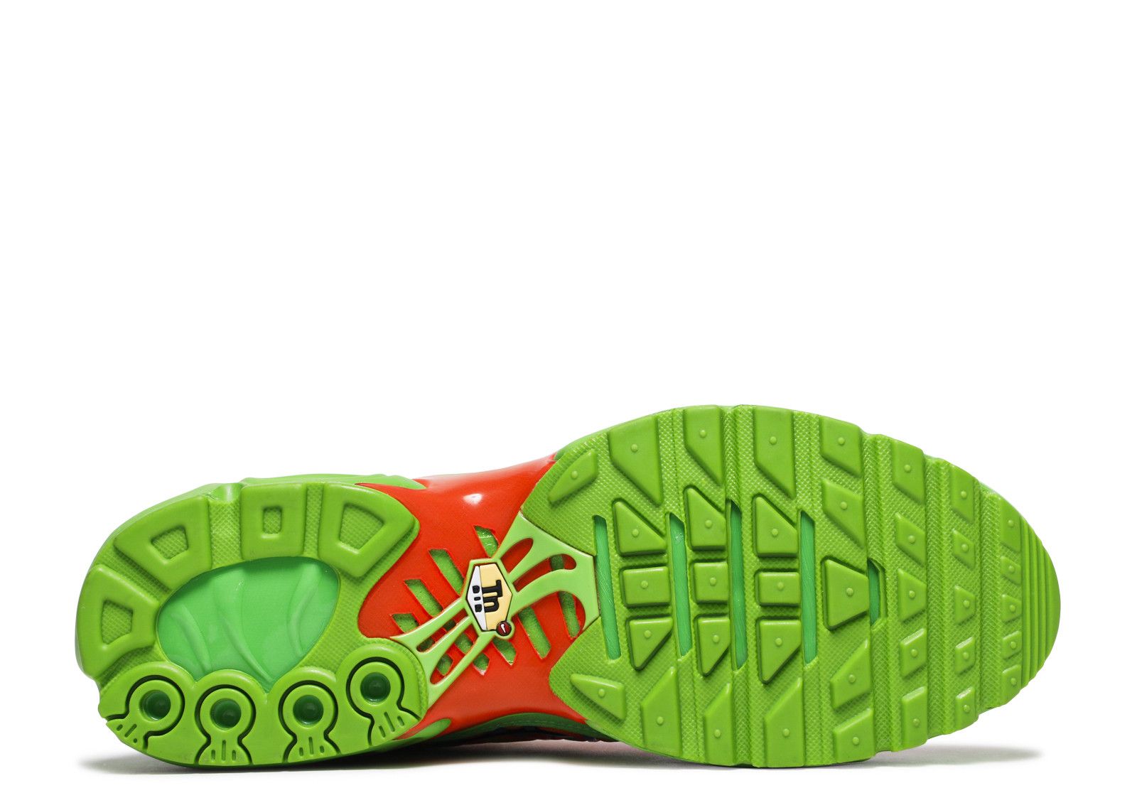 靴 Supreme x Air Max Plus TN \"Mean Green\" Nike Air Max Plus Supreme Mean Green Men's - DA1472-300 - US