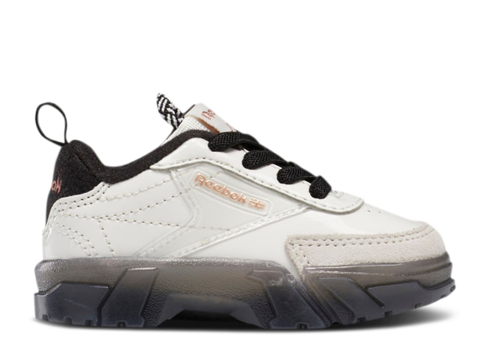 Cardi B X Club C TD 'Chalk' Reebok H69139 chalk/rose gold