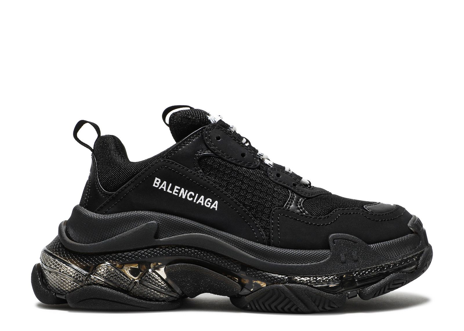 Balenciaga Wmns Triple S Sneaker 