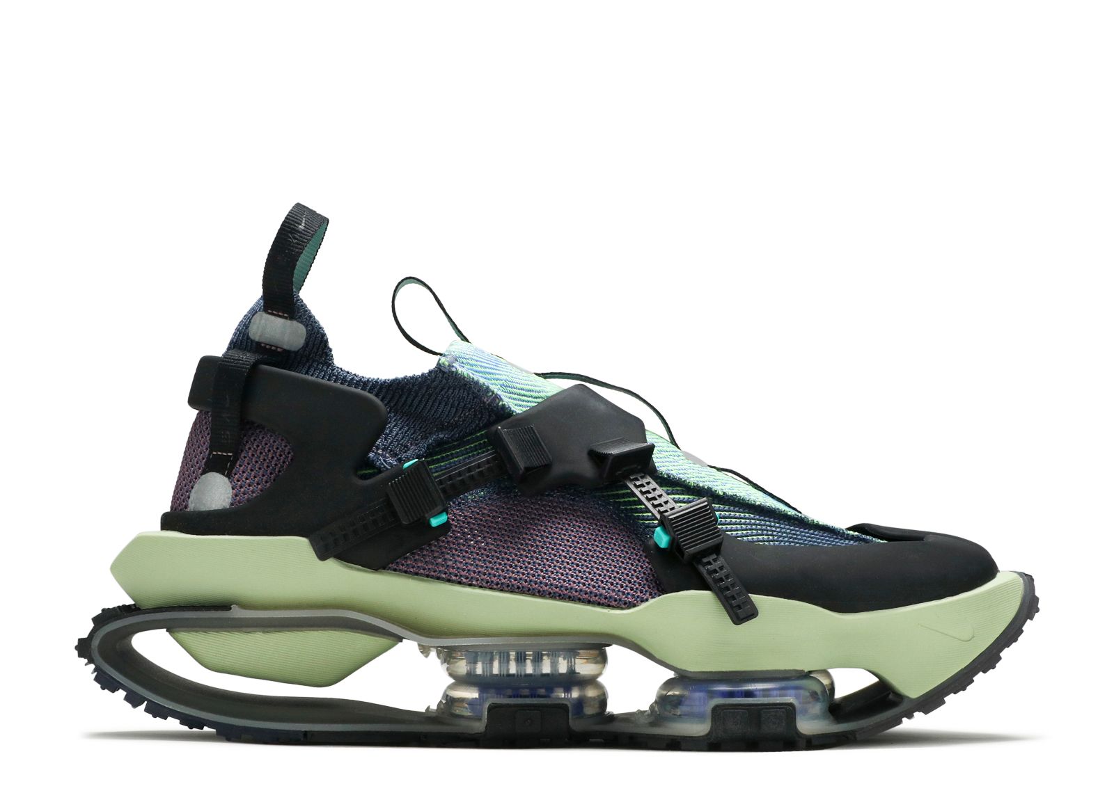 ISPA Road Warrior 'Clear Jade' - Nike - CW9410 400 - black ISPA Road Warrior 'Clear Jade' - Nike - CW9410 400 - black