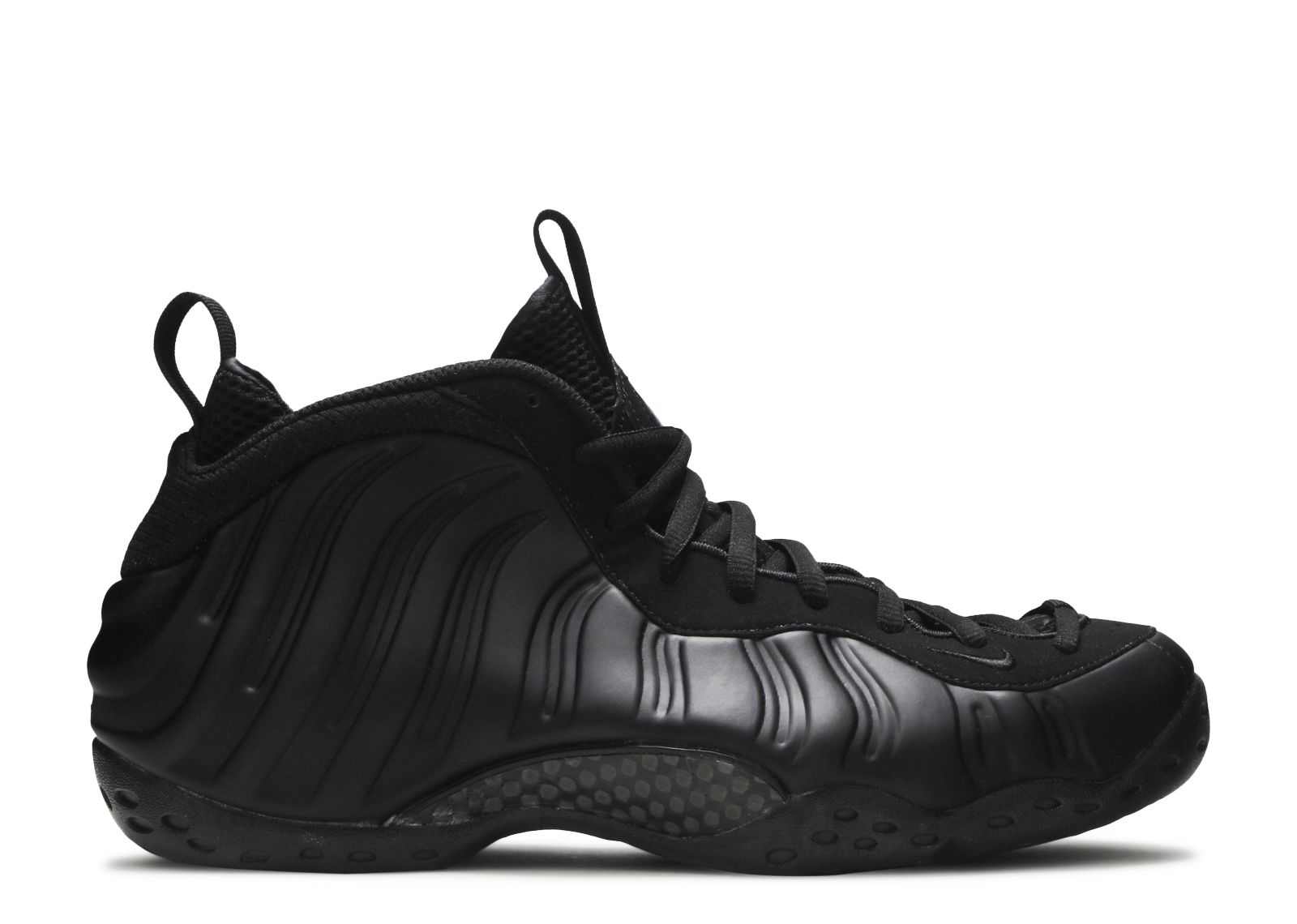 nike foamposite sizing