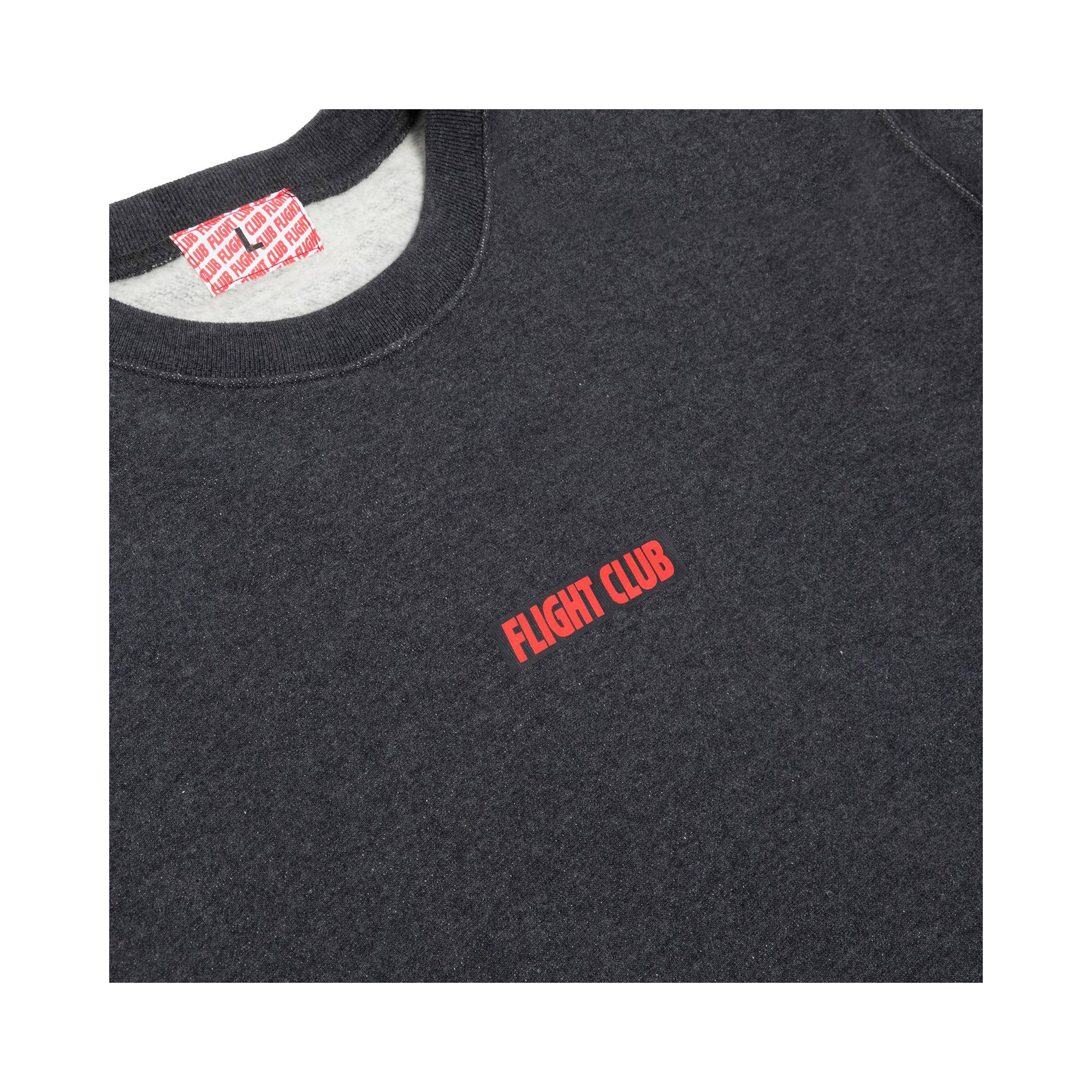 Flight store club sweatshirt