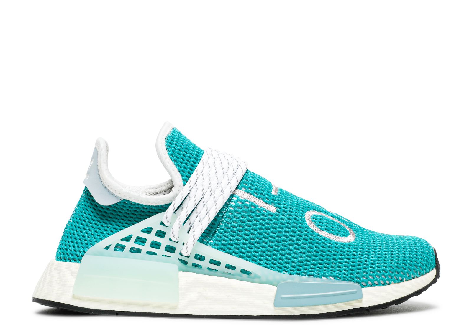 Pharrell X NMD Human Race 'Dash Green' - Adidas - Q46466 - glory ...