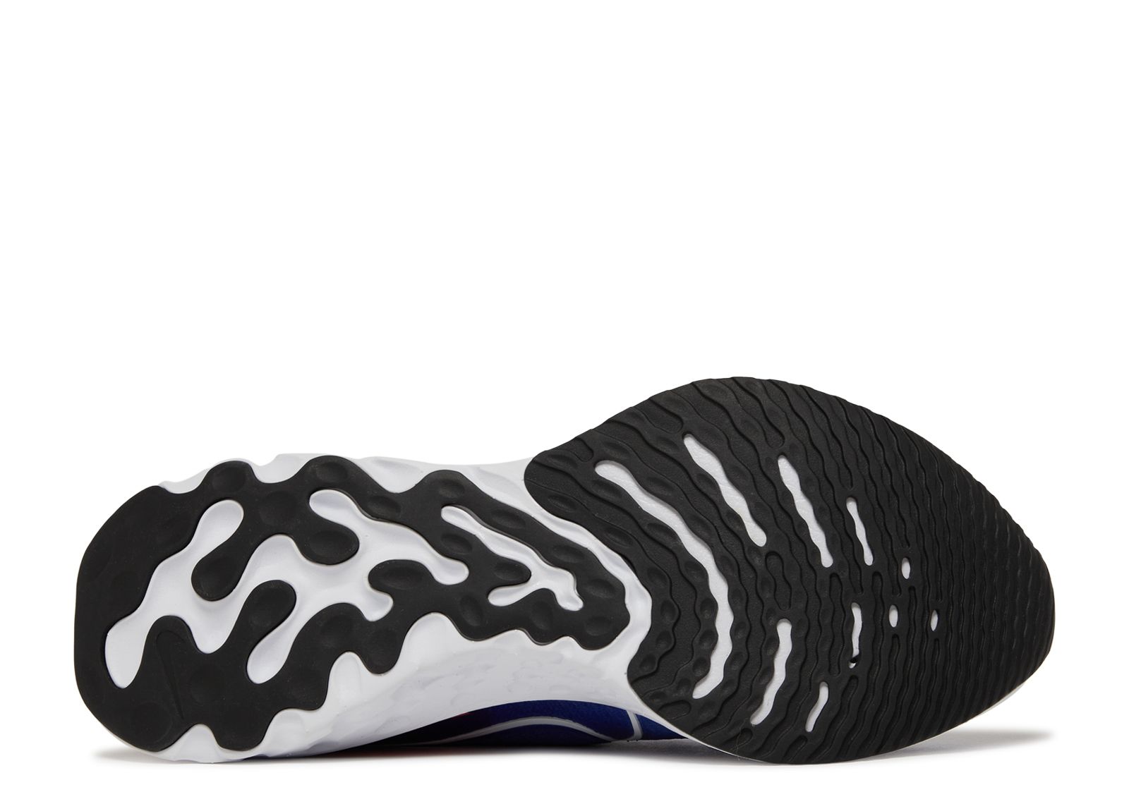 React Infinity Run Flyknit 'Racer Blue Crimson' Nike CD4371