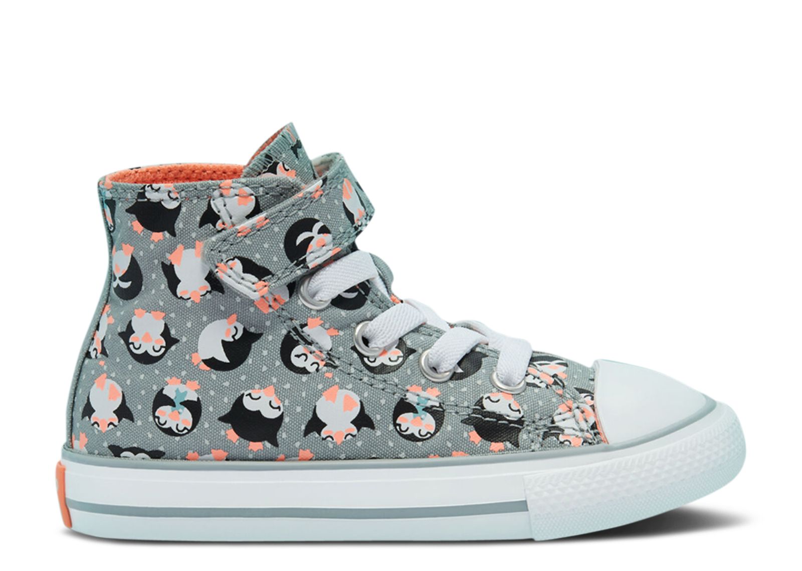 tundra print chuck taylor all star high top shoe