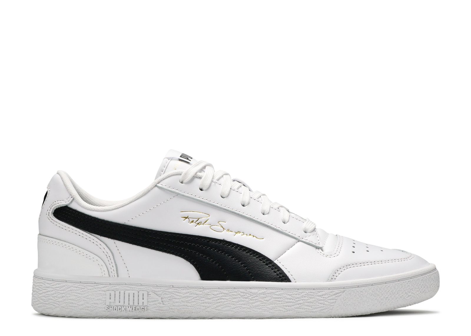 Ralph Sampson Low 'White Black'