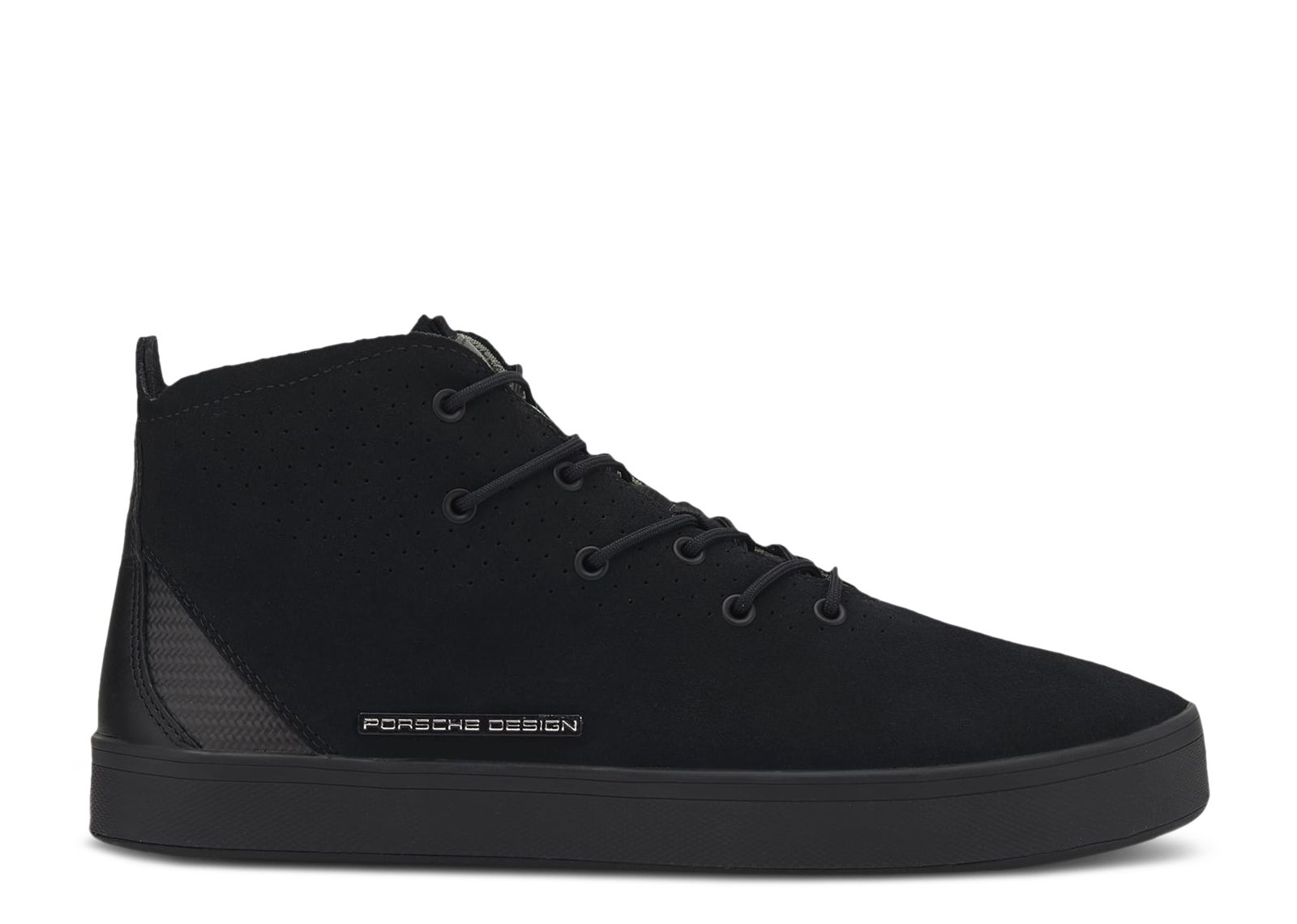 Porsche Design x Meister Mid 'Jet Black'