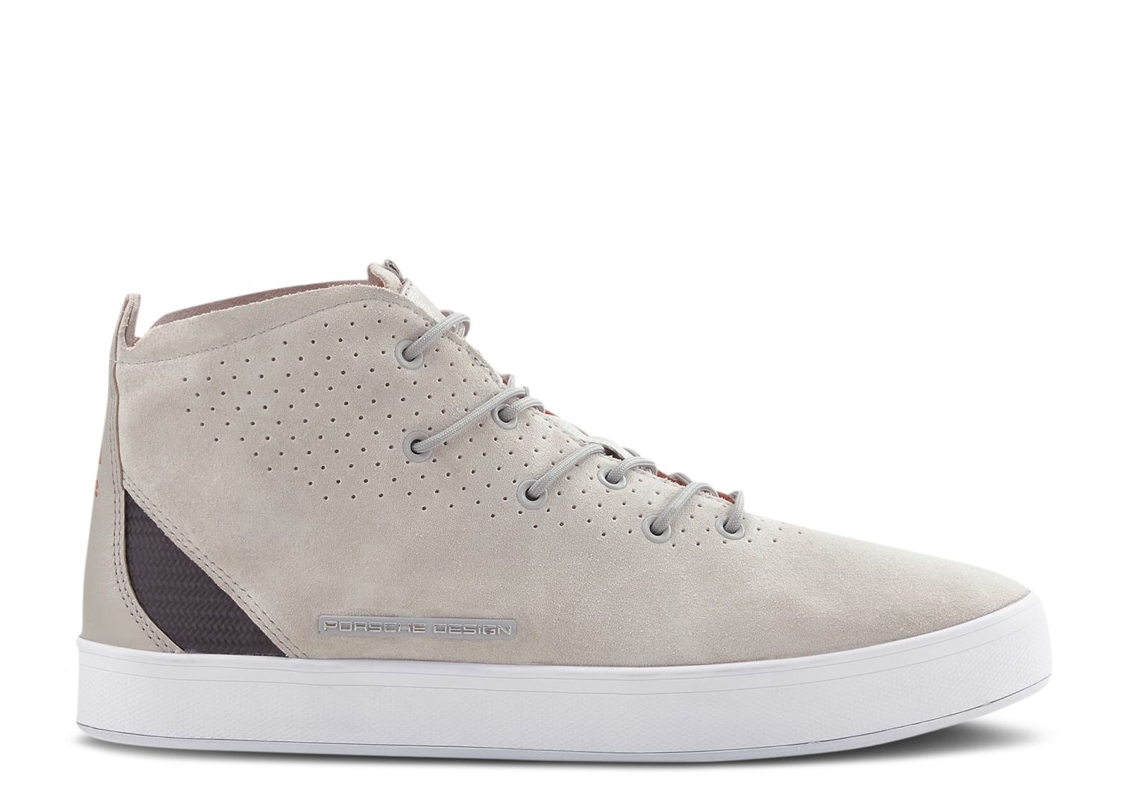 Porsche Design x Meister Mid 'Glacier Grey'