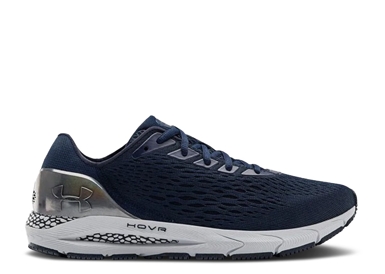 Under Armour HOVR Sonic 5 Midnight Navy (400) - Mens Shoes in