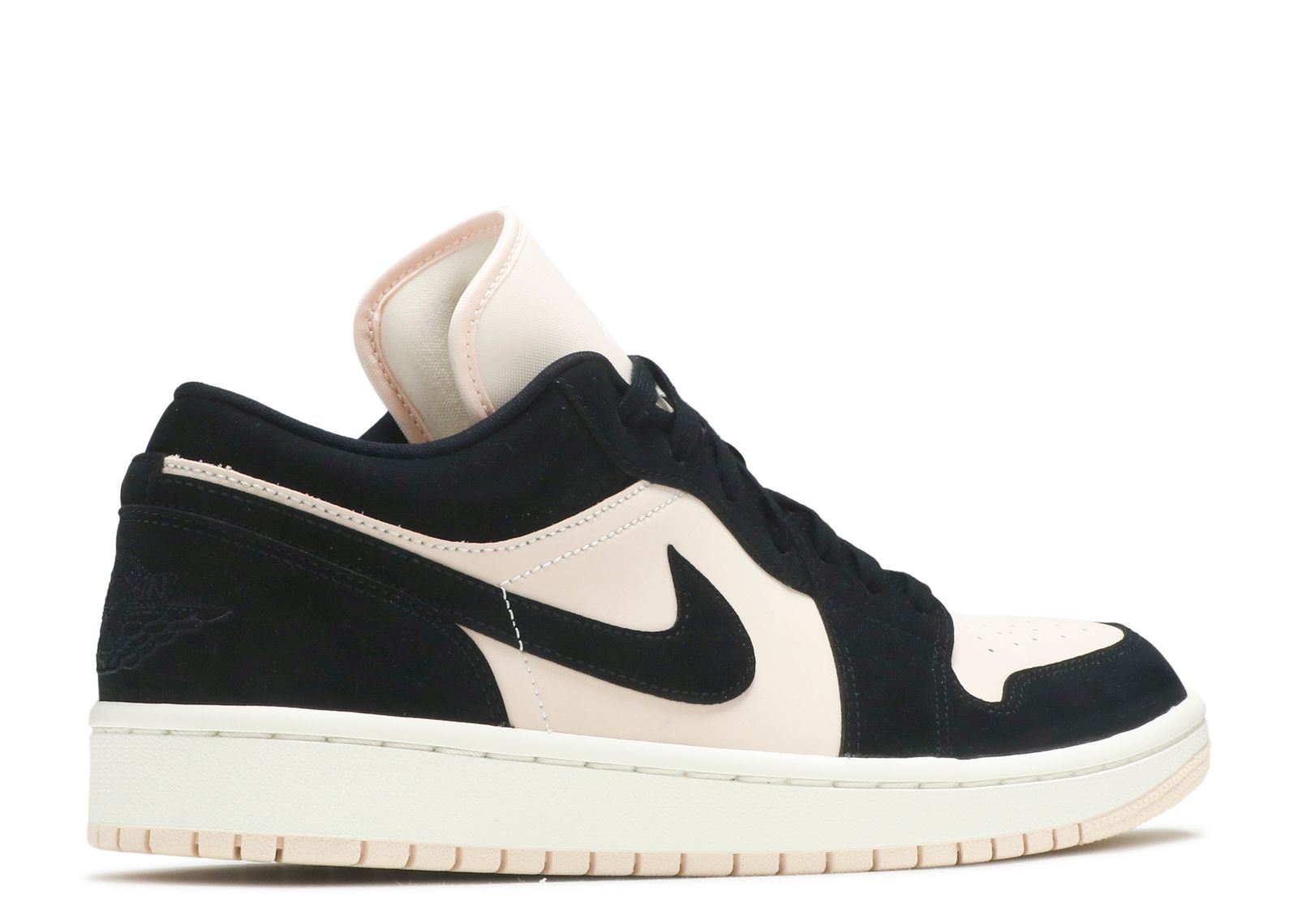 Wmns Air Jordan 1 Low 'Black Guava Ice'