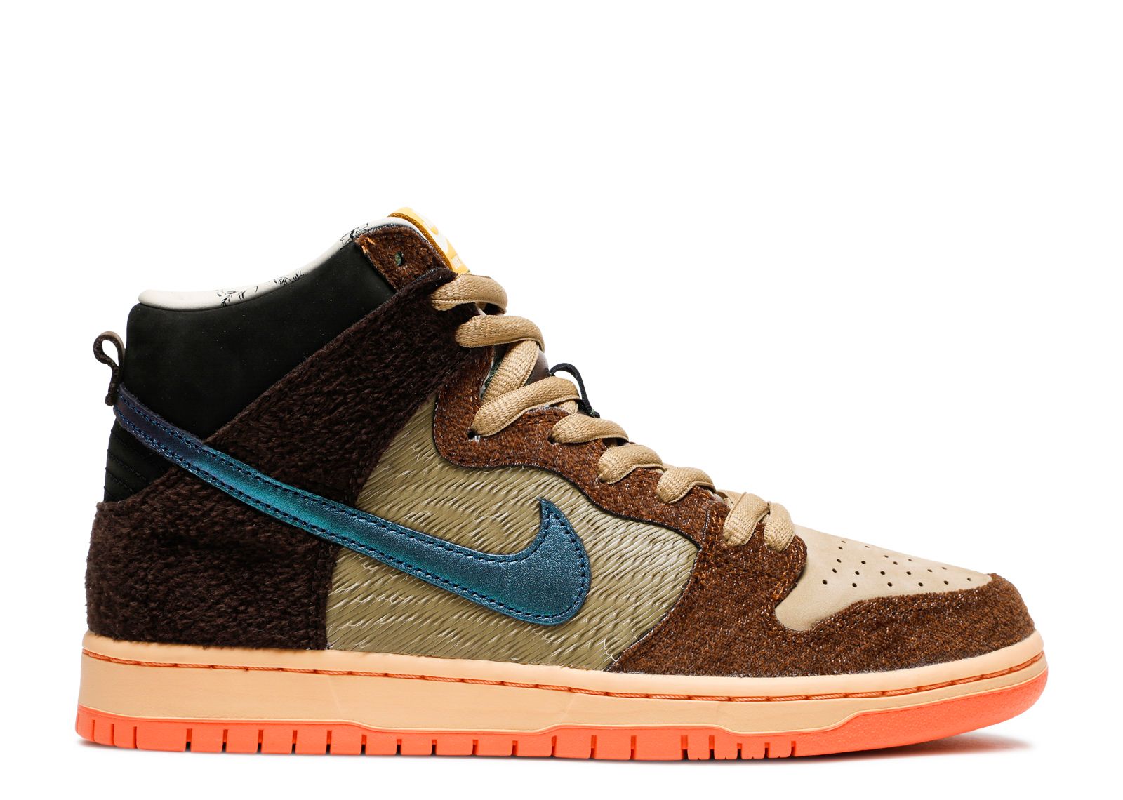 Dunk High Pro Premium SB 