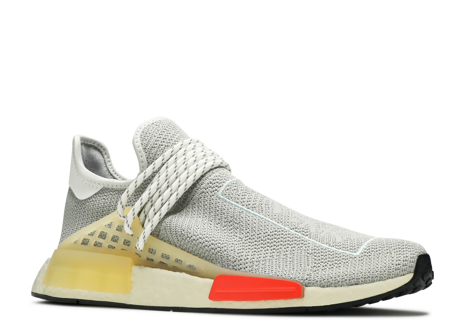 Nmd black clearance sesame