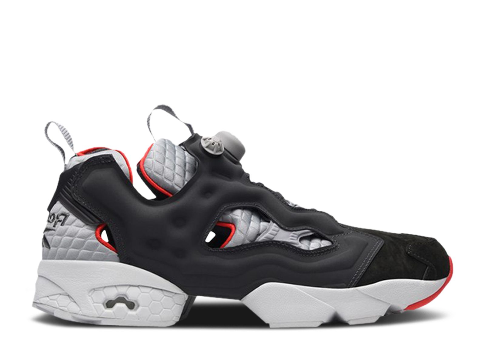 InstaPump Fury OG 'Coal Flint Grey'