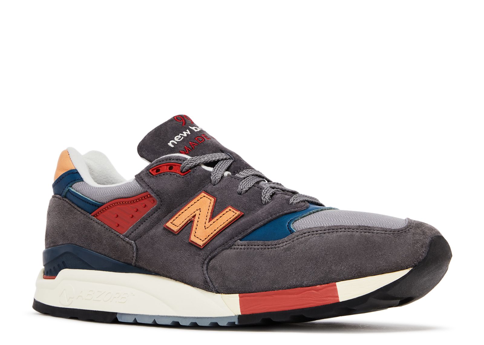 New balance 998 distinct hotsell