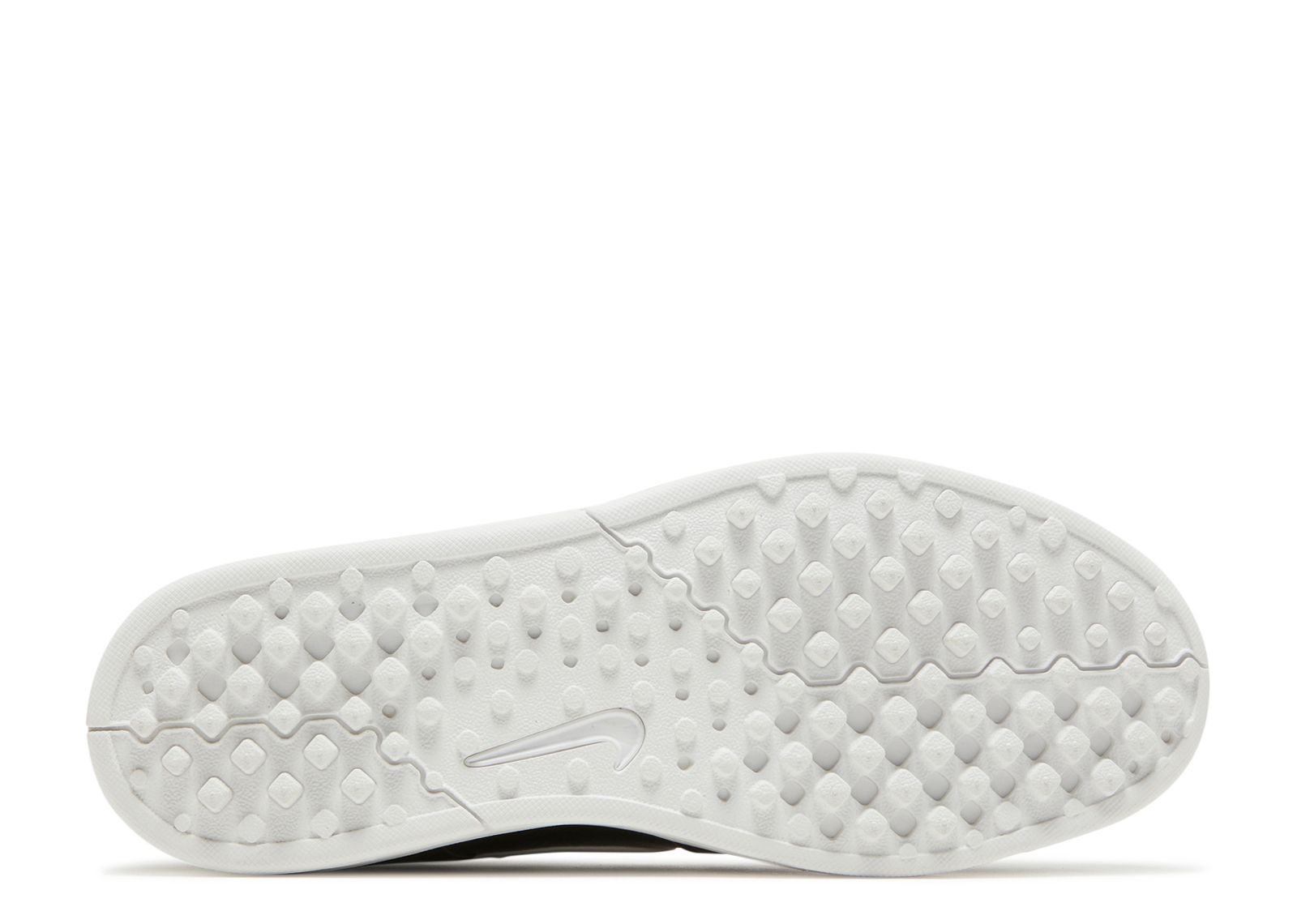 Lunar Force 1 Golf 'Black White' - Nike - 818726 001 - black/white