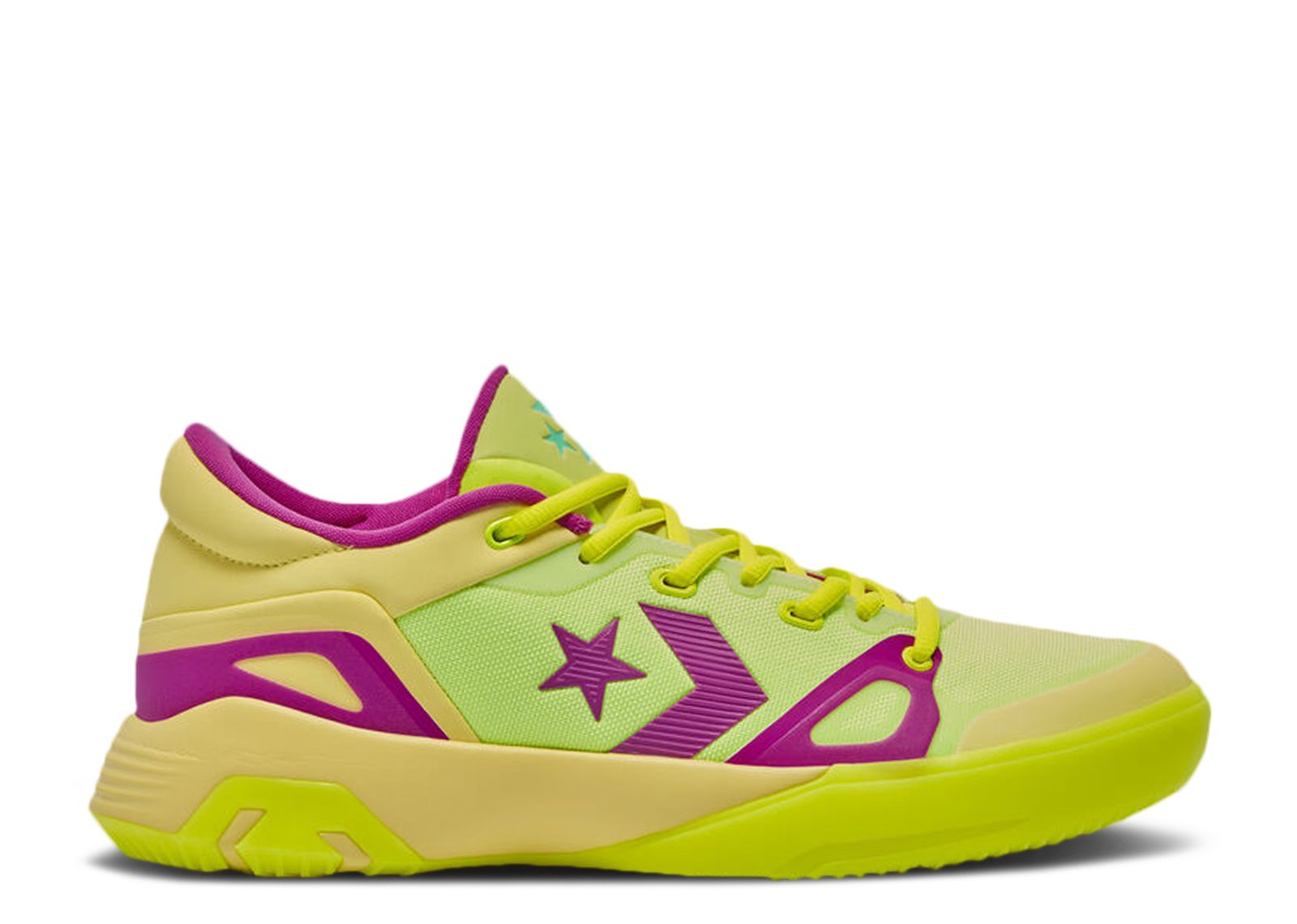 G4 Low 'Hi Vis Collection' - Converse - 169513C - lemon venom/hyper  magenta/volt | Flight Club