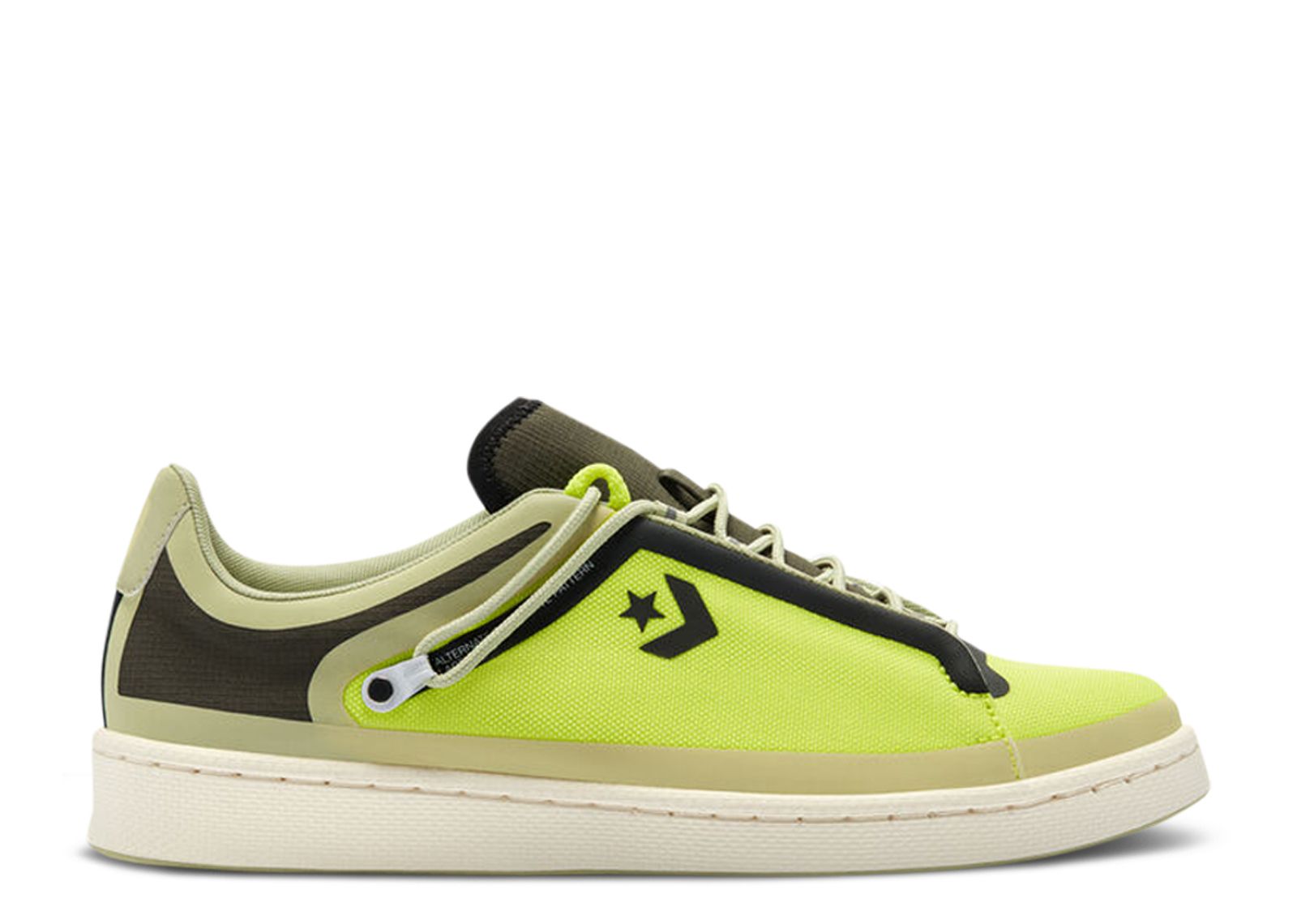 Pro Leather Low 'Seam Tape Lemon Venom' - Converse - 169523C