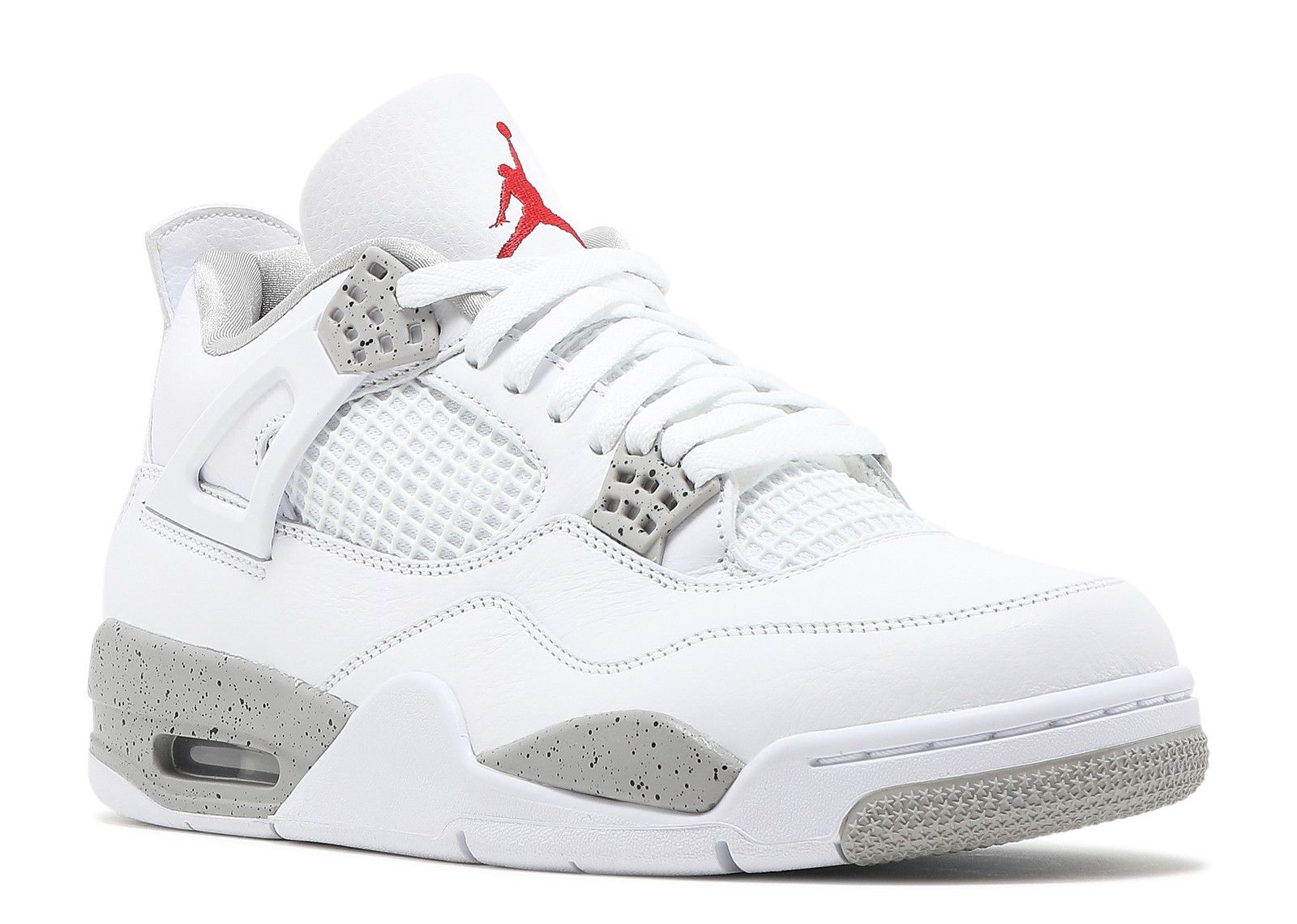 Jordan 4 Retro ‘White Oreo’