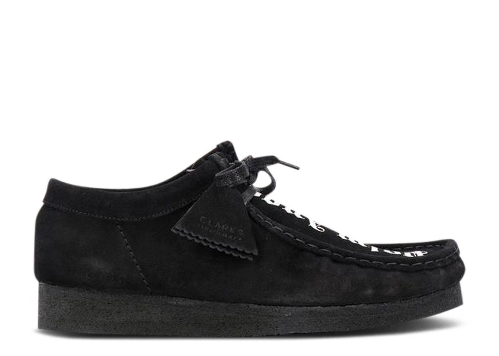 Palm Angels X Fringed Wallabee Moccasin 