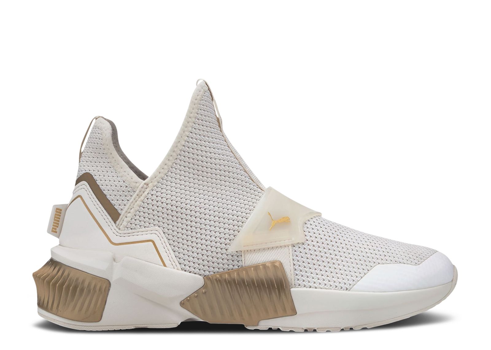 Wmns Provoke XT Mid 'White Team Gold'