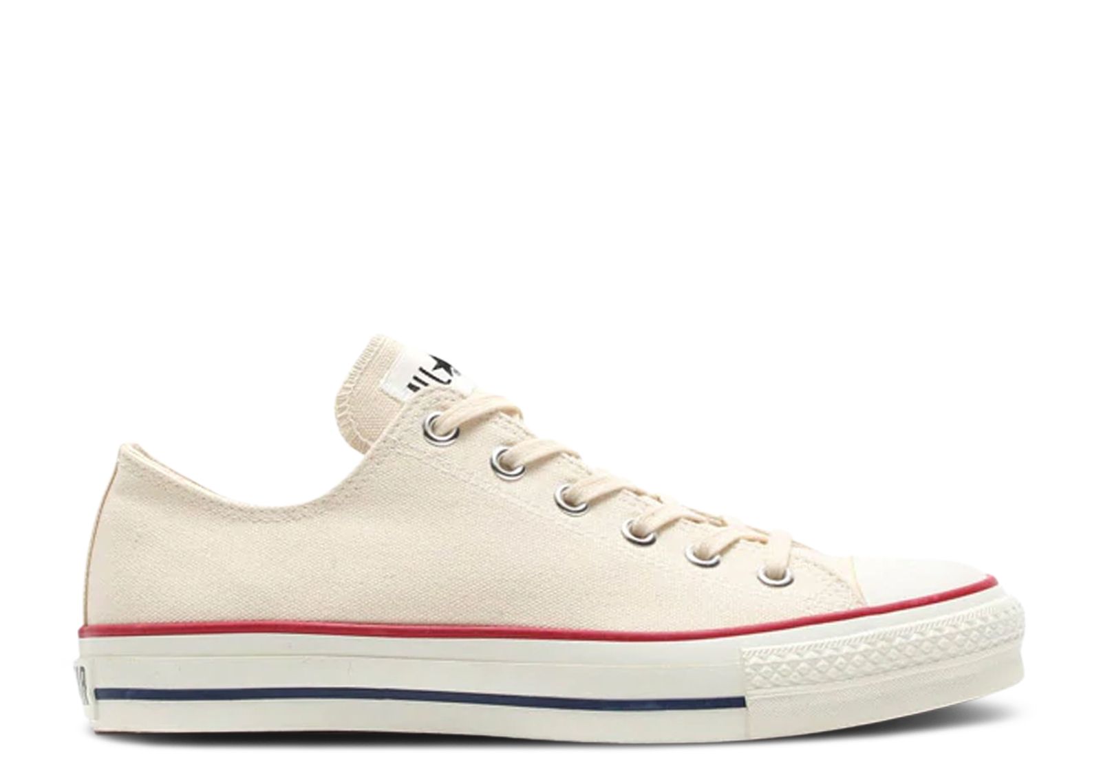 Chuck Taylor All Star J Low 'Made In Japan Natural White