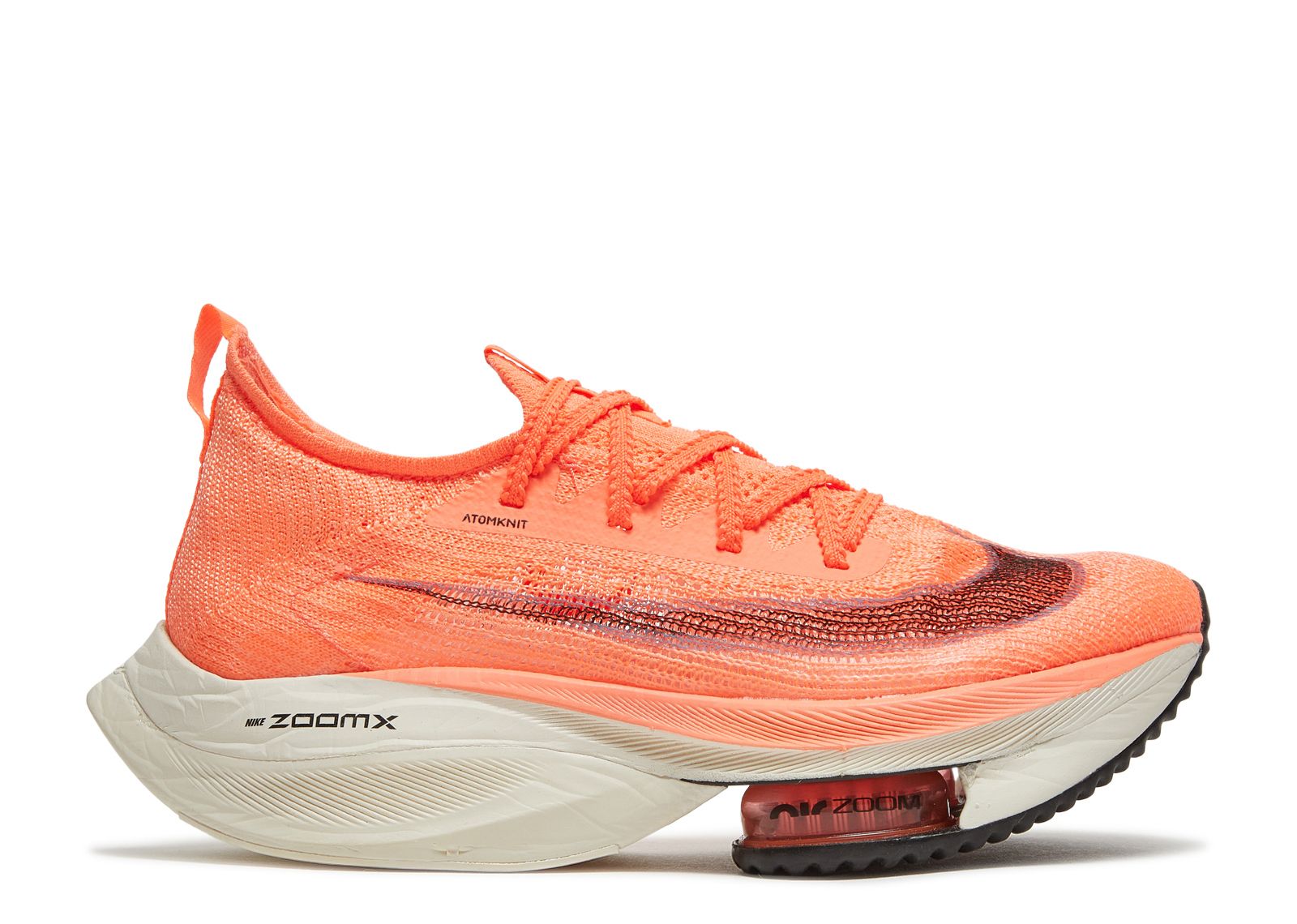 Wmns Air Zoom Alphafly Next% 'Bright Orange' - Nike - CZ1514 800