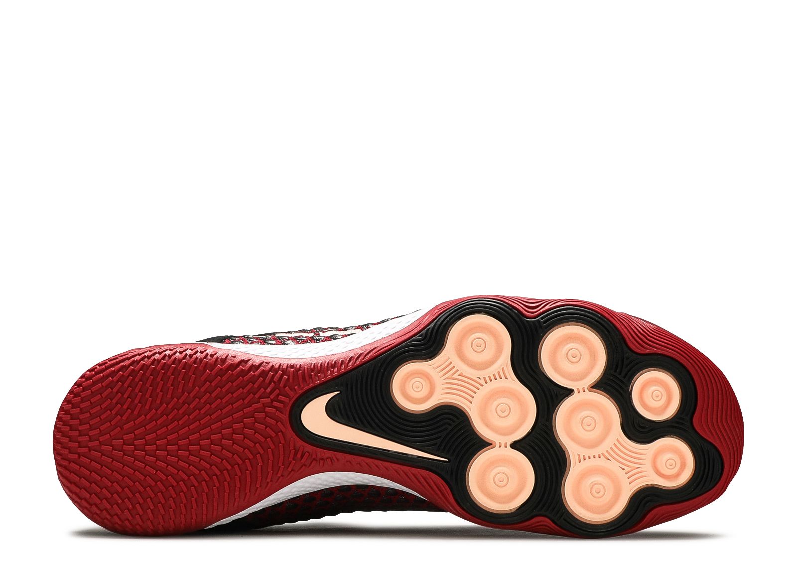 React Gato 'Cardinal Red' - Nike - CT0550 608 - cardinal red