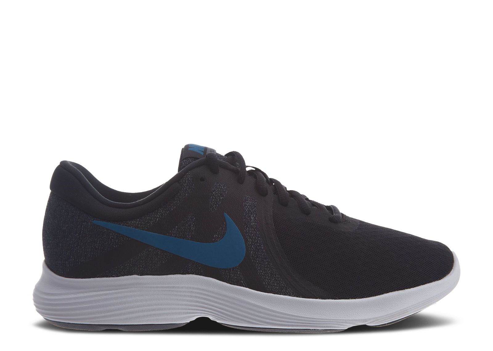 Nike revolution 4 dark on sale grey