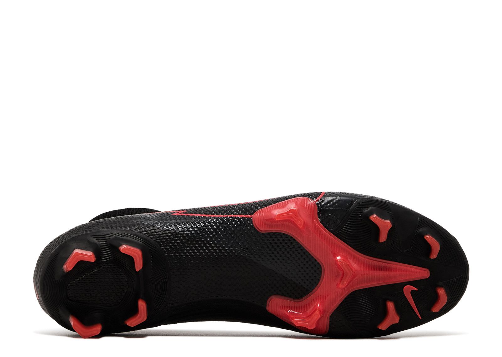 Mercurial Superfly 7 Pro FG 'Bred' - Nike - AT5382 060