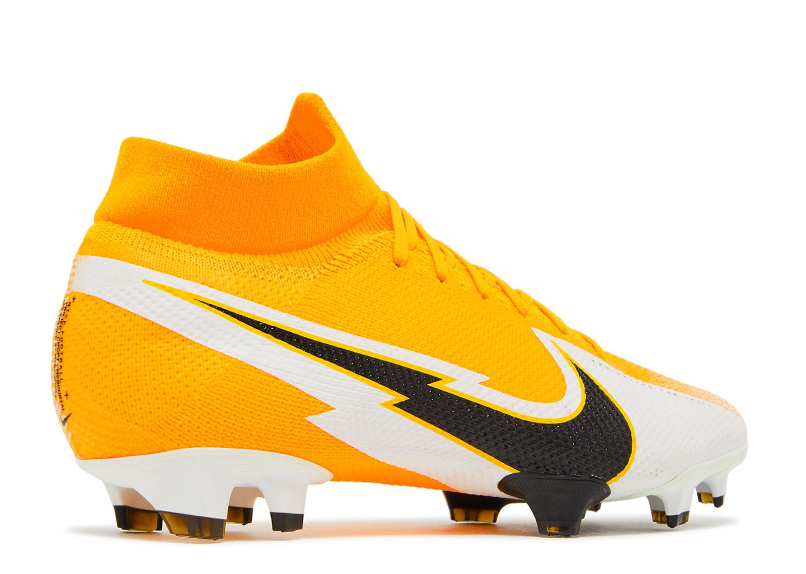 Mercurial Superfly 7 Pro FG 'Laser Orange' - Nike - AT5382